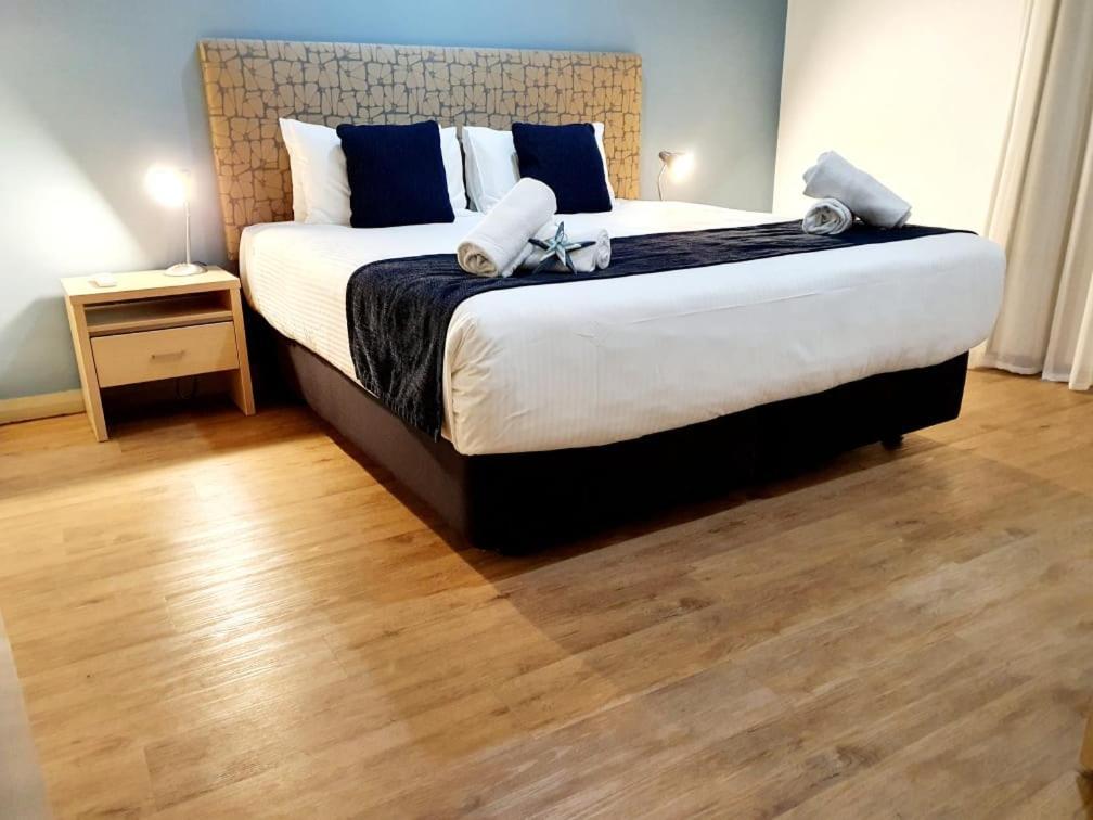 Korora Bay Village Resort Kültér fotó