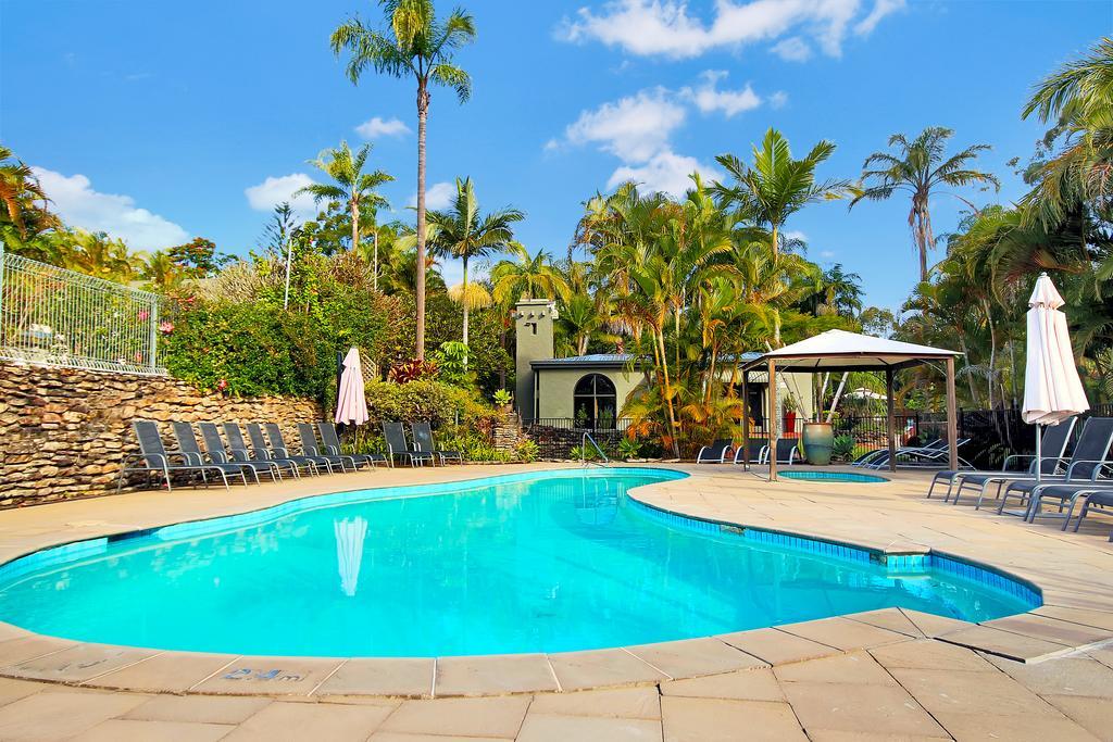 Korora Bay Village Resort Kültér fotó