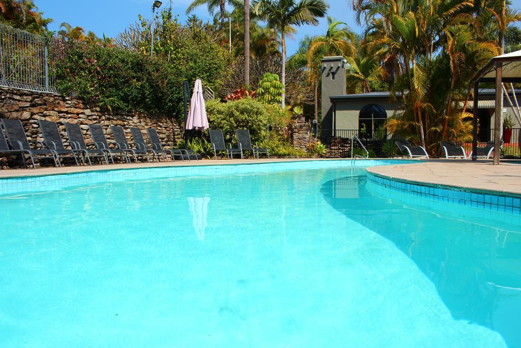 Korora Bay Village Resort Kültér fotó