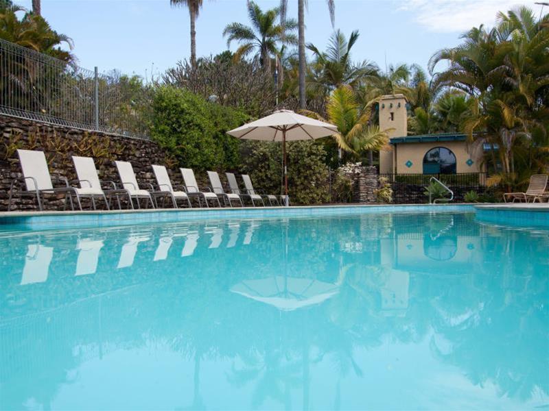 Korora Bay Village Resort Kültér fotó