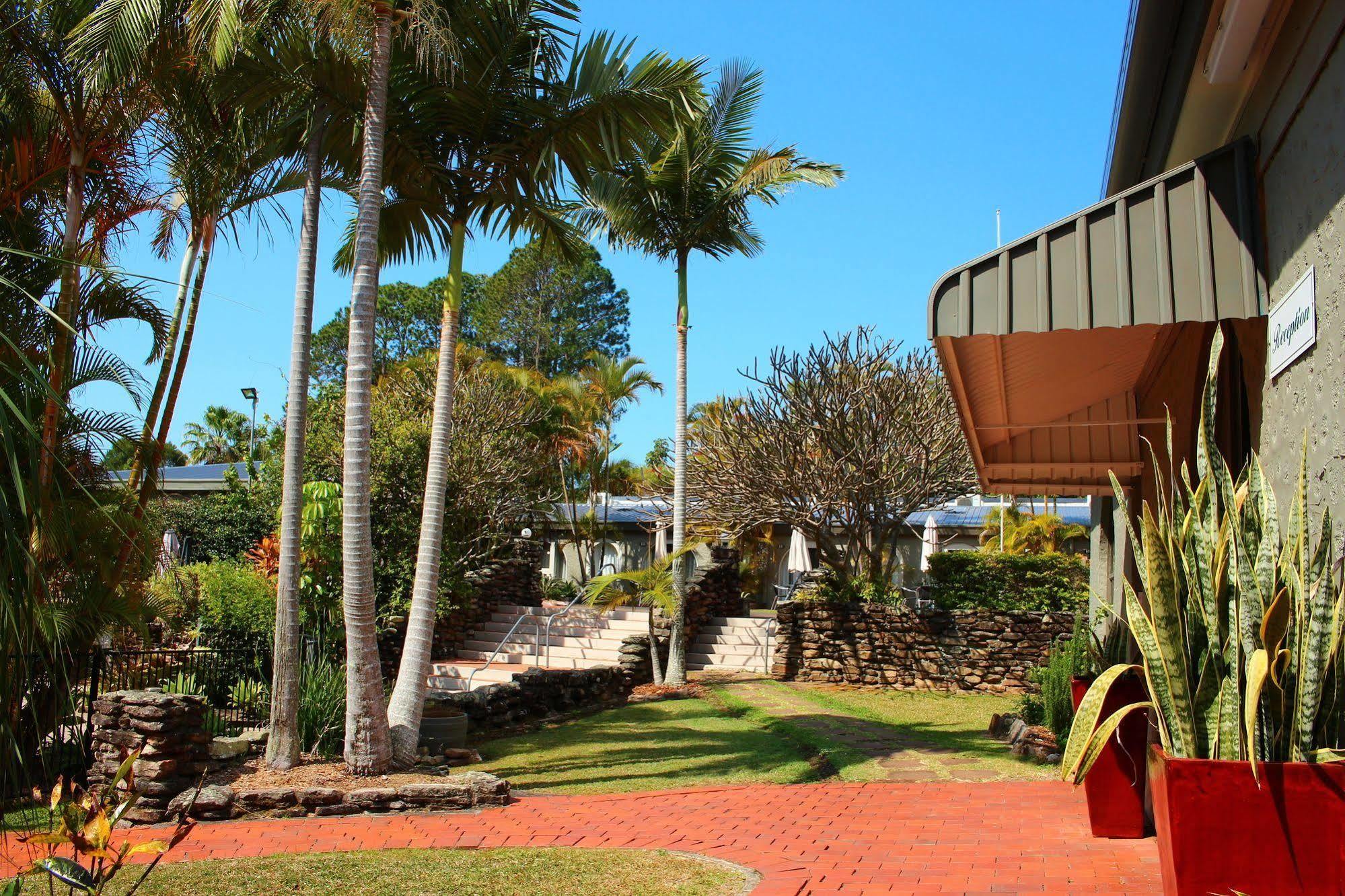 Korora Bay Village Resort Kültér fotó