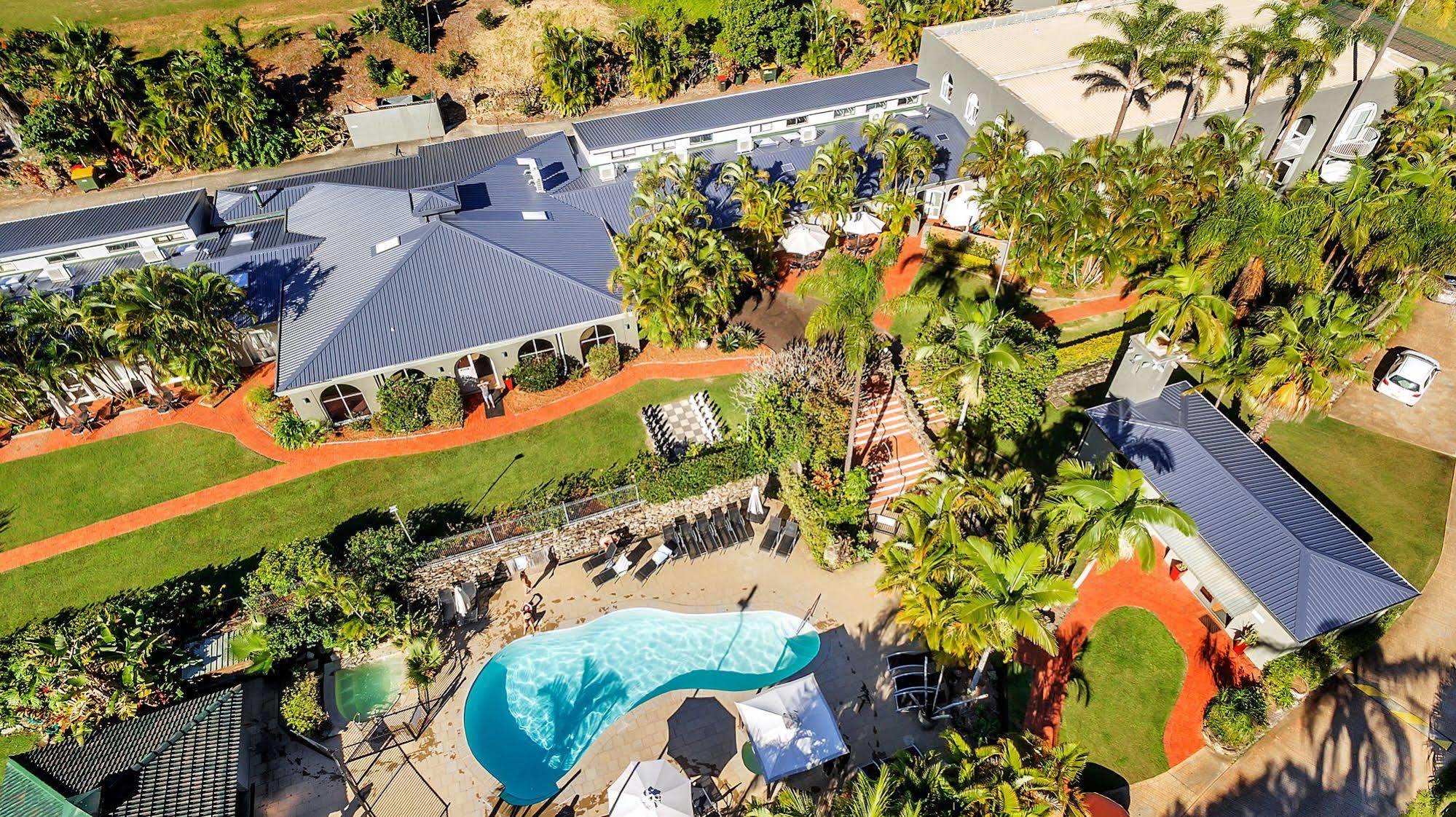 Korora Bay Village Resort Kültér fotó