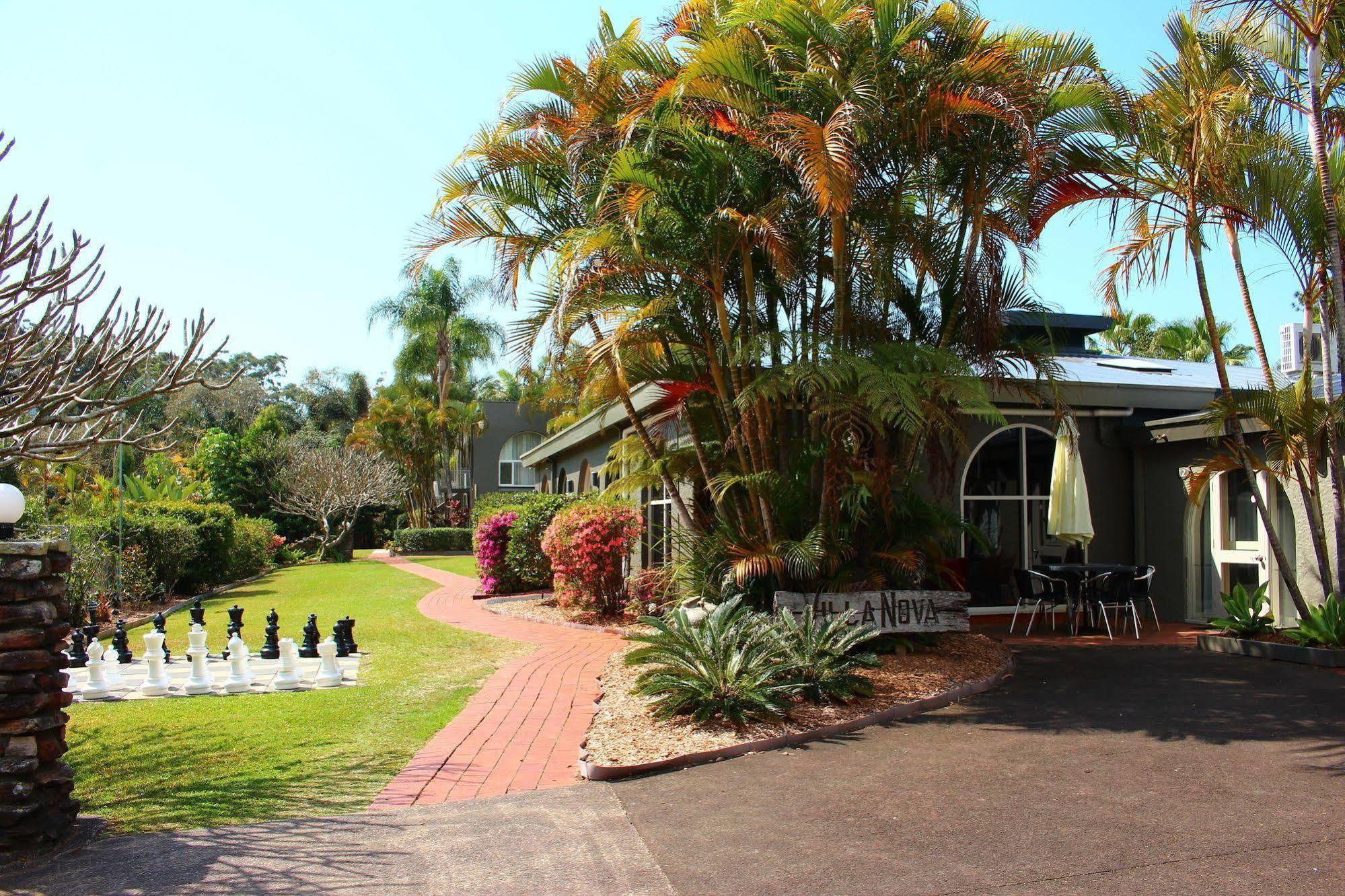 Korora Bay Village Resort Kültér fotó